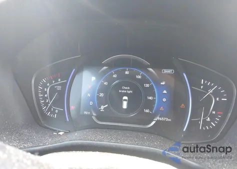 2019 Hyundai Santa Fe Sel from USA, damaged, VIN 5NMS33AD6KH131018